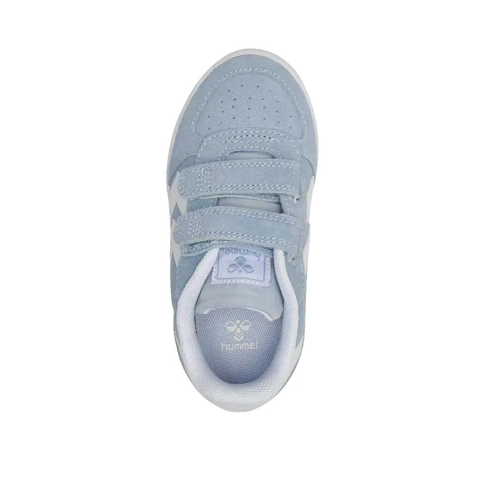 Zapatos Hummel Victory Infantil Azul 5/7