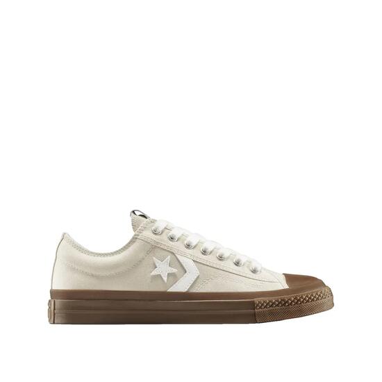 Turnschuhe Converse Star Player 76, Beige, Unisex