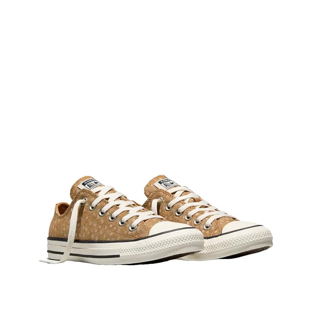 Buty Converse Chuck Taylor All Star Wzór Jelenia Marron/Biały 4/6