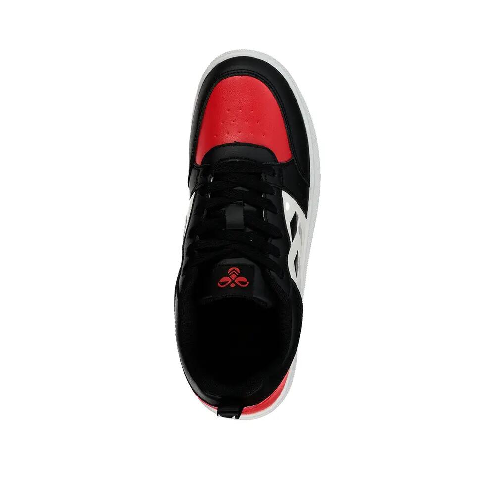 Chaussures Hummel Basiccourt II blanches 4/6