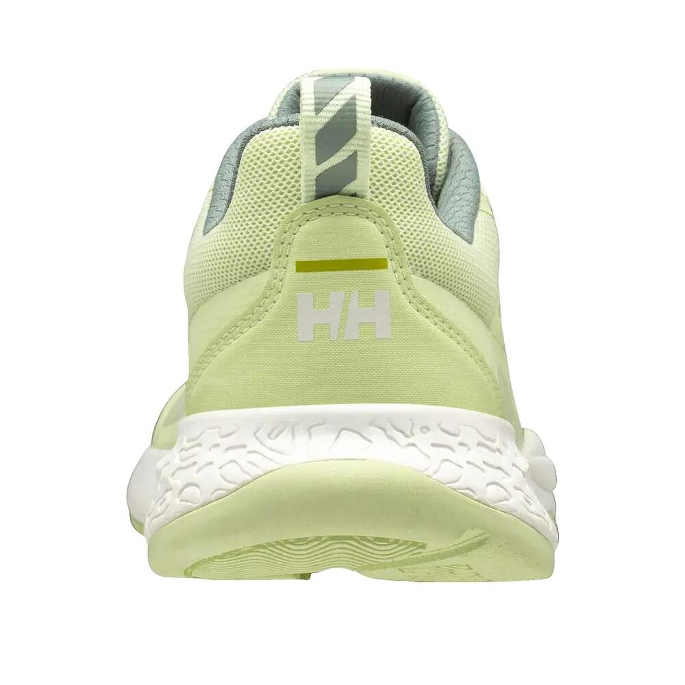 Zapatos Helly Hansen Crew Low Verde Limonado 6/6