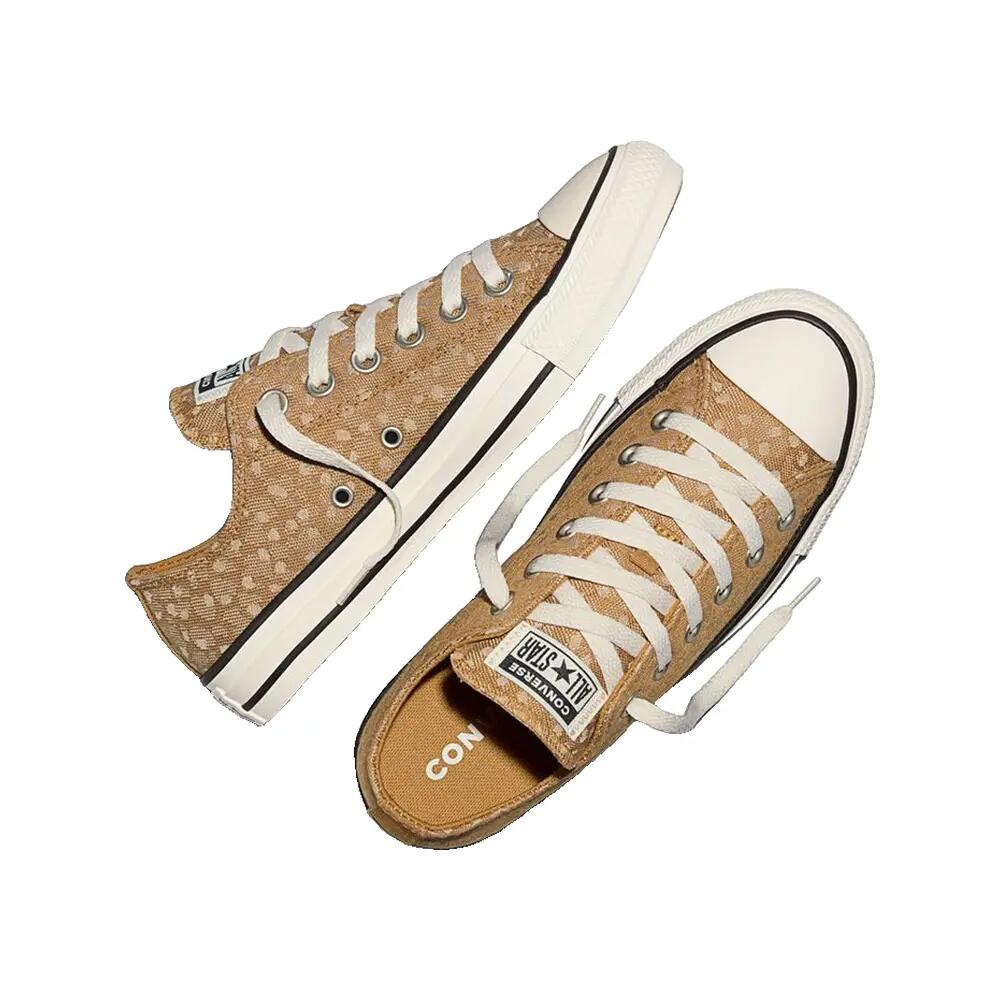 Buty Converse Chuck Taylor All Star Wzór Jelenia Marron/Biały 3/6