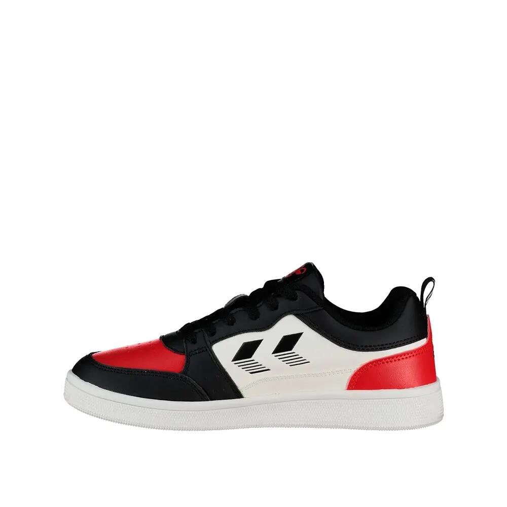 Chaussures Hummel Basiccourt II blanches 3/6