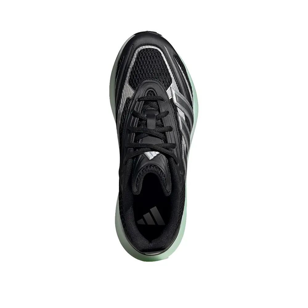 adidas Lightblaze Glow Trail Shoes Black/Grey 6/9