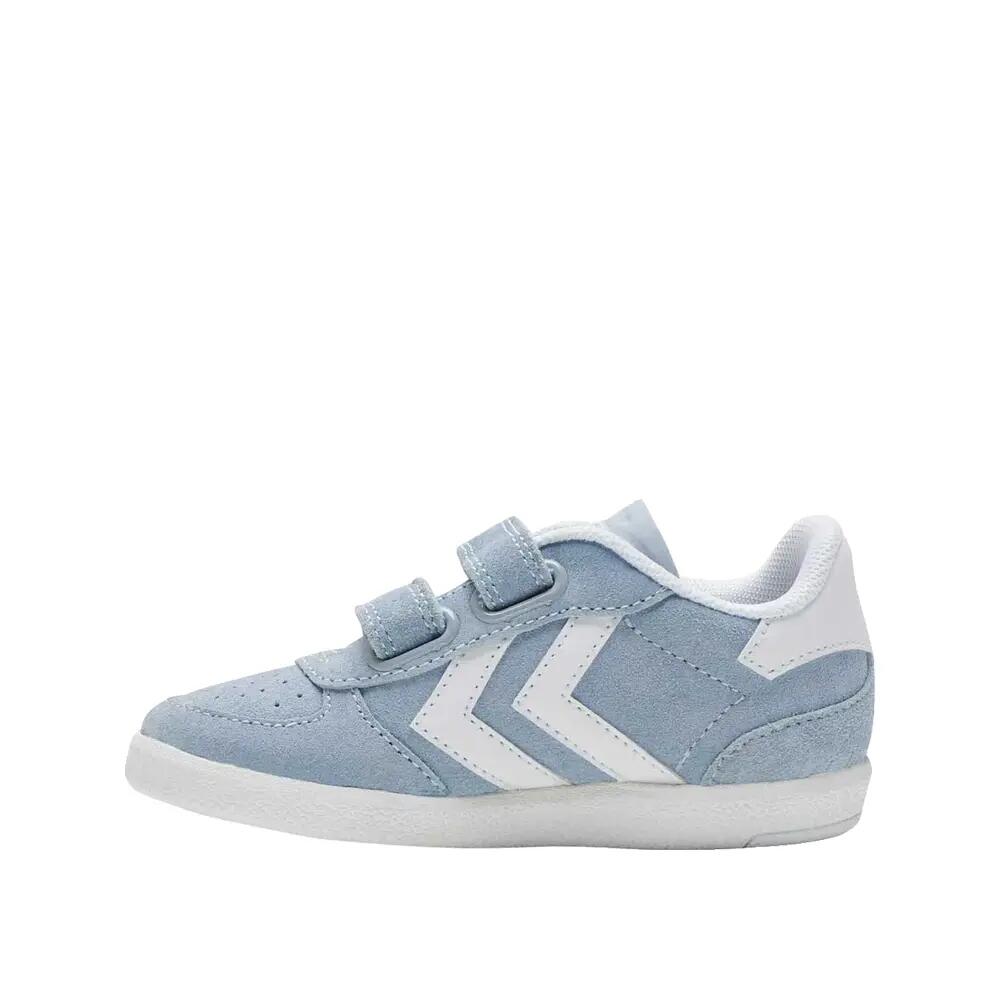 Zapatos Hummel Victory Infantil Azul 3/7