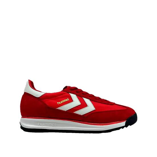 Zapatos Hummel City88 NS Rojo
