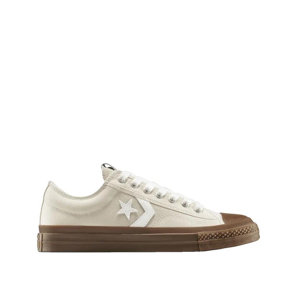 Chaussures Converse Star Player 76 Beige clair 4/5