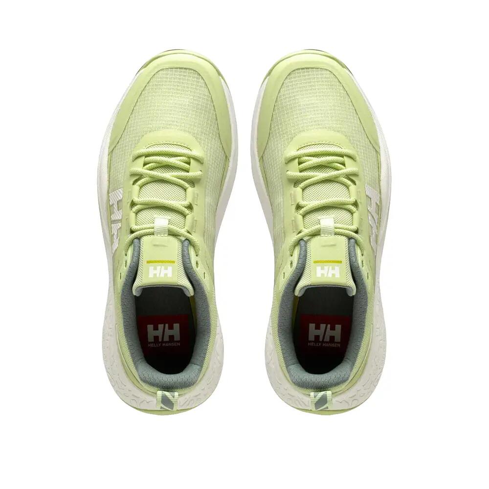 Zapatos Helly Hansen Crew Low Verde Limonado 5/6