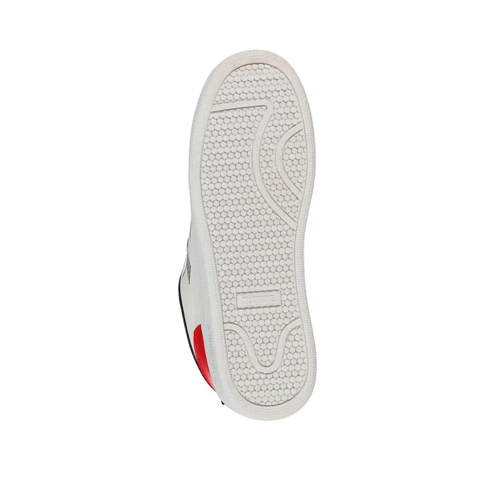 Chaussures Hummel Basiccourt II blanches 2/6