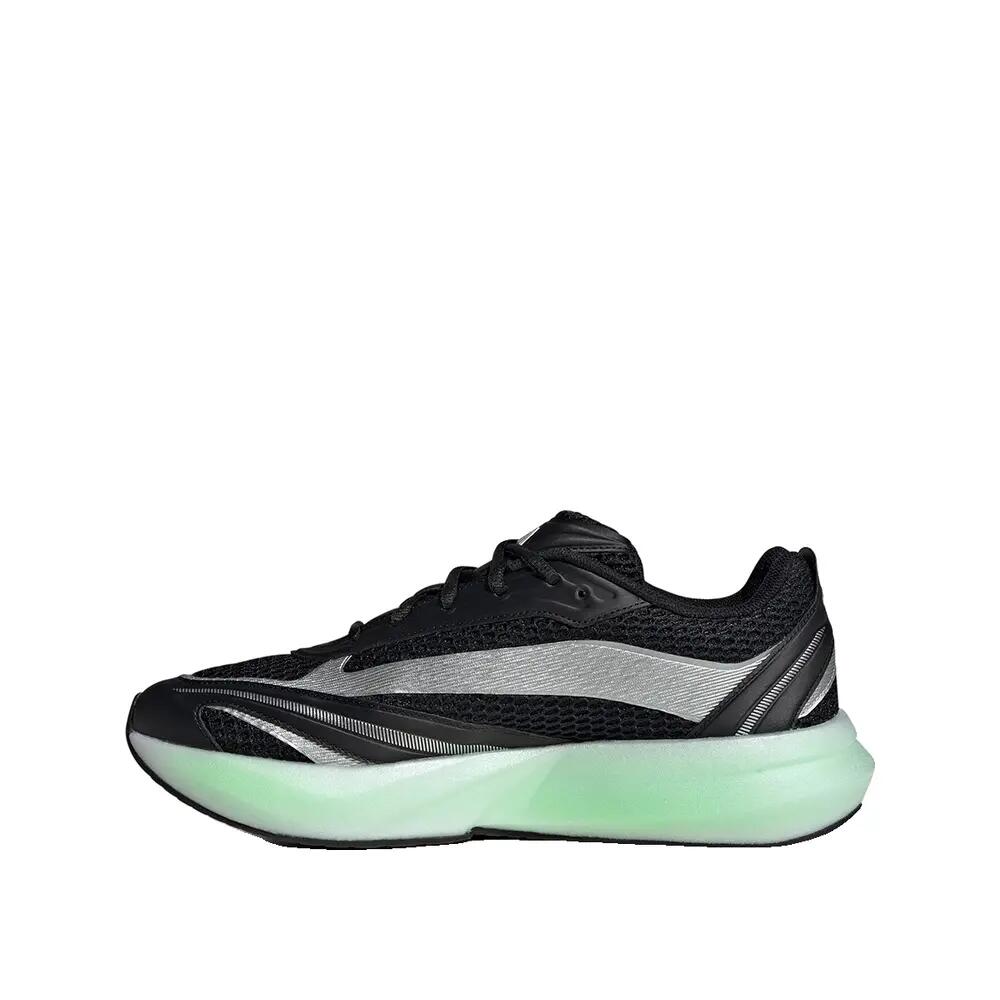 adidas Lightblaze Glow Trail Shoes Black/Grey 3/9