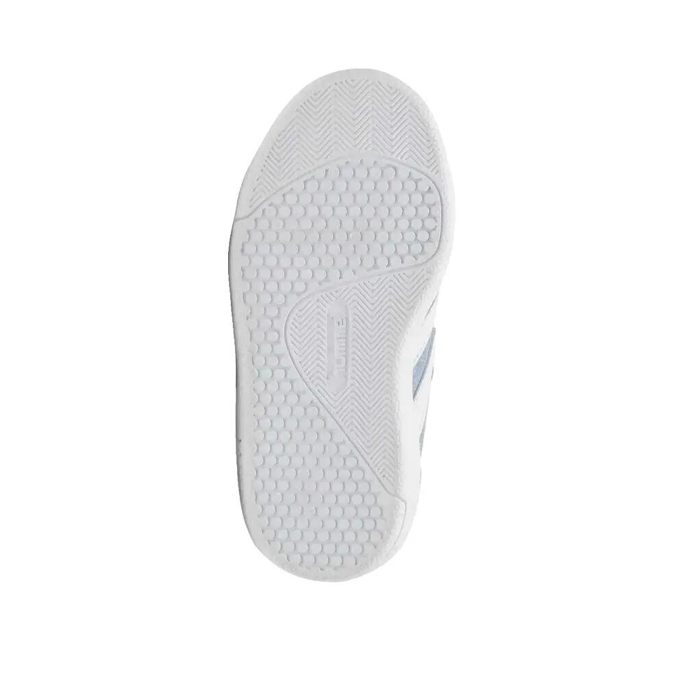 Zapatos Hummel Victory Infantil Azul 2/7