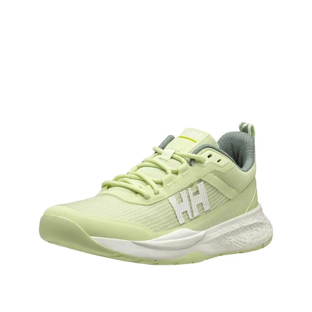 Zapatos Helly Hansen Crew Low Verde Limonado 4/6