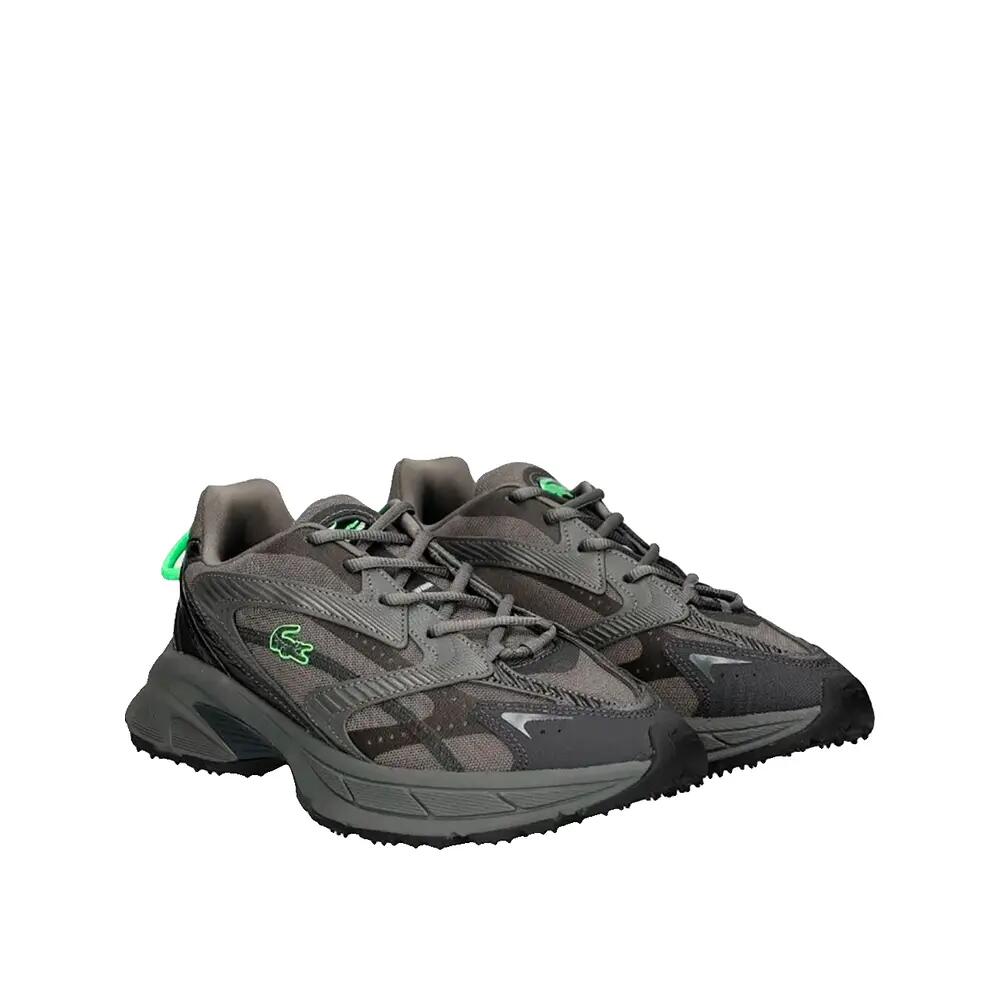 Lacoste Neo Shot Grijze Schoenen 2/3