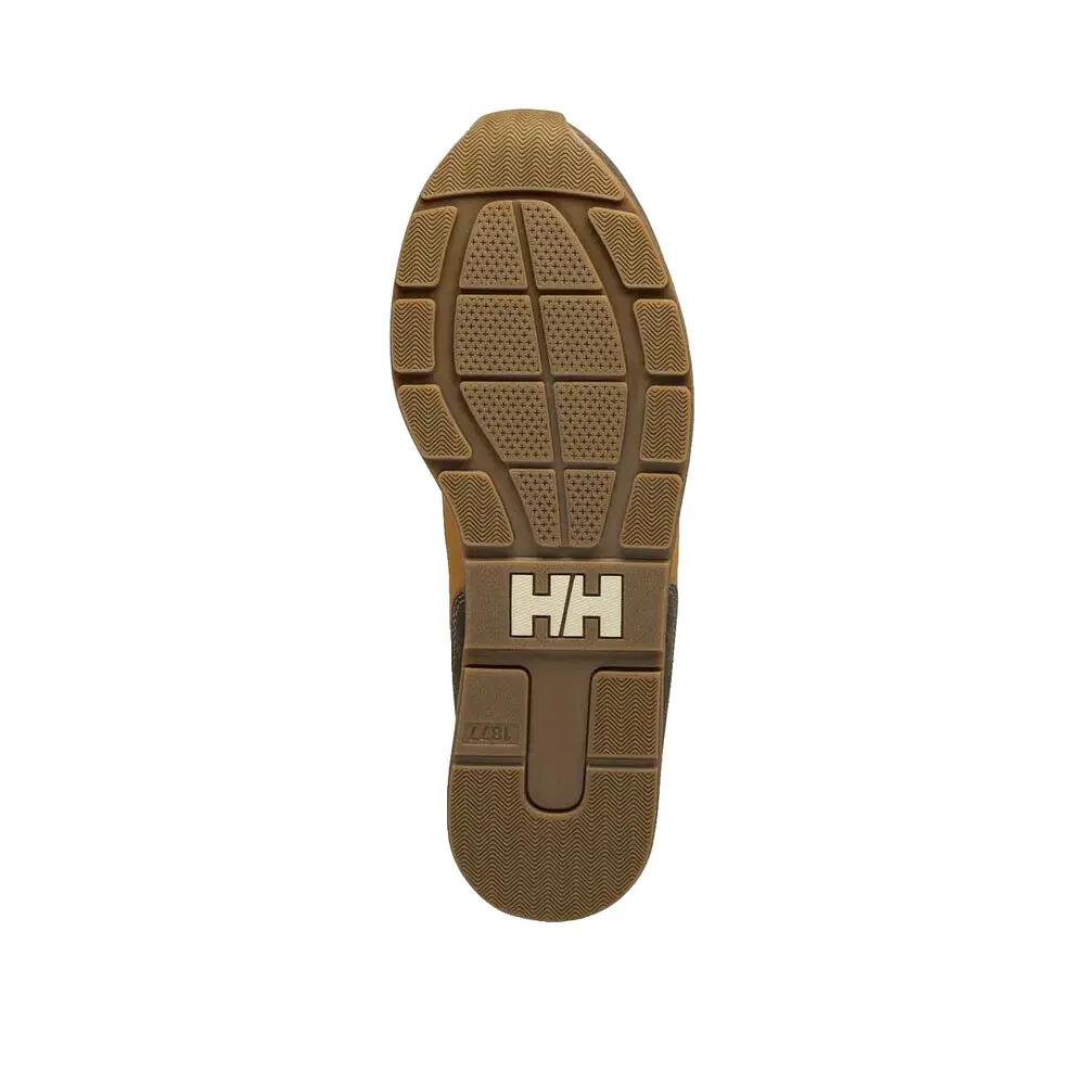 Zapatos Helly Hansen Anakin Leather 2 Verde laurel/Miel 2/6