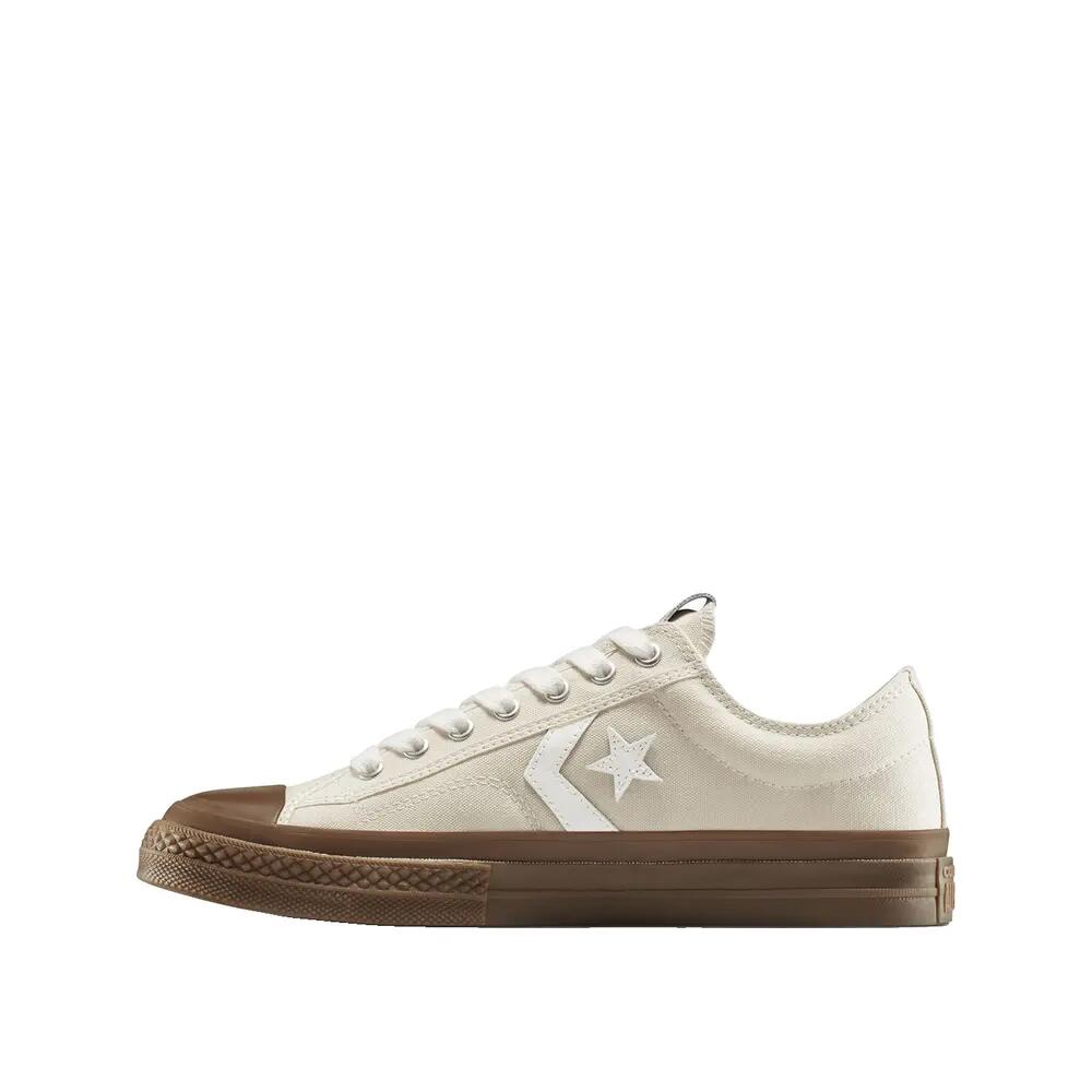 Chaussures Converse Star Player 76 Beige clair 2/5