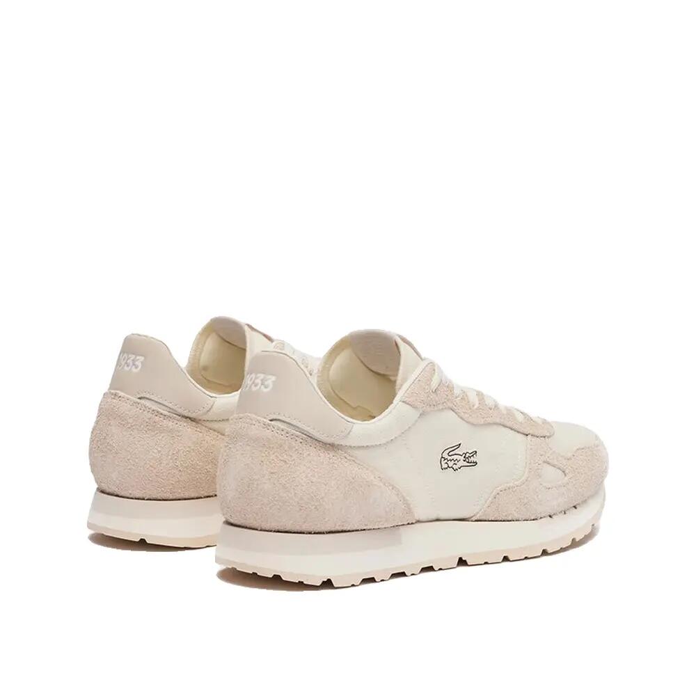 Buty Lacoste Partner 70s Beżowe 4/6