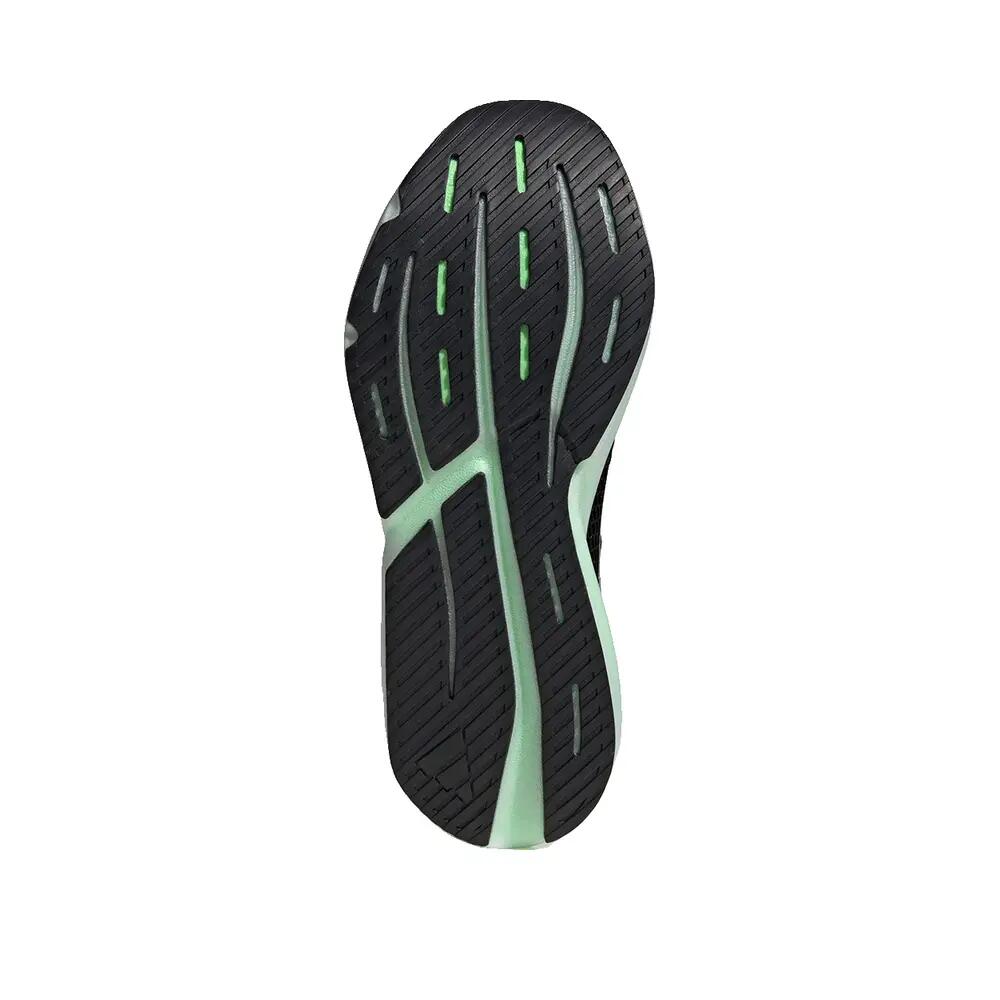 adidas Lightblaze Glow Trail Shoes Black/Grey 2/9