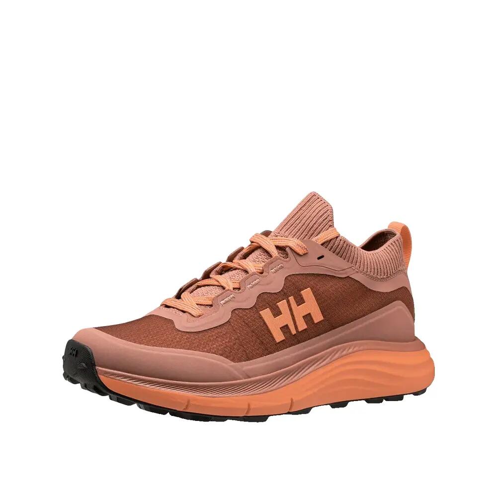 Helly Hansen Luna Ridge Shoes Cedarwood/Apricot Crush 1/6