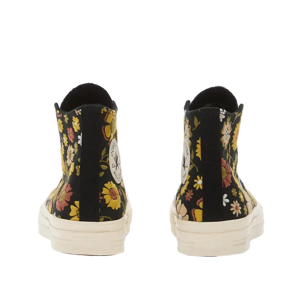 Zapatos Converse Chuck 70 Negros 4/6