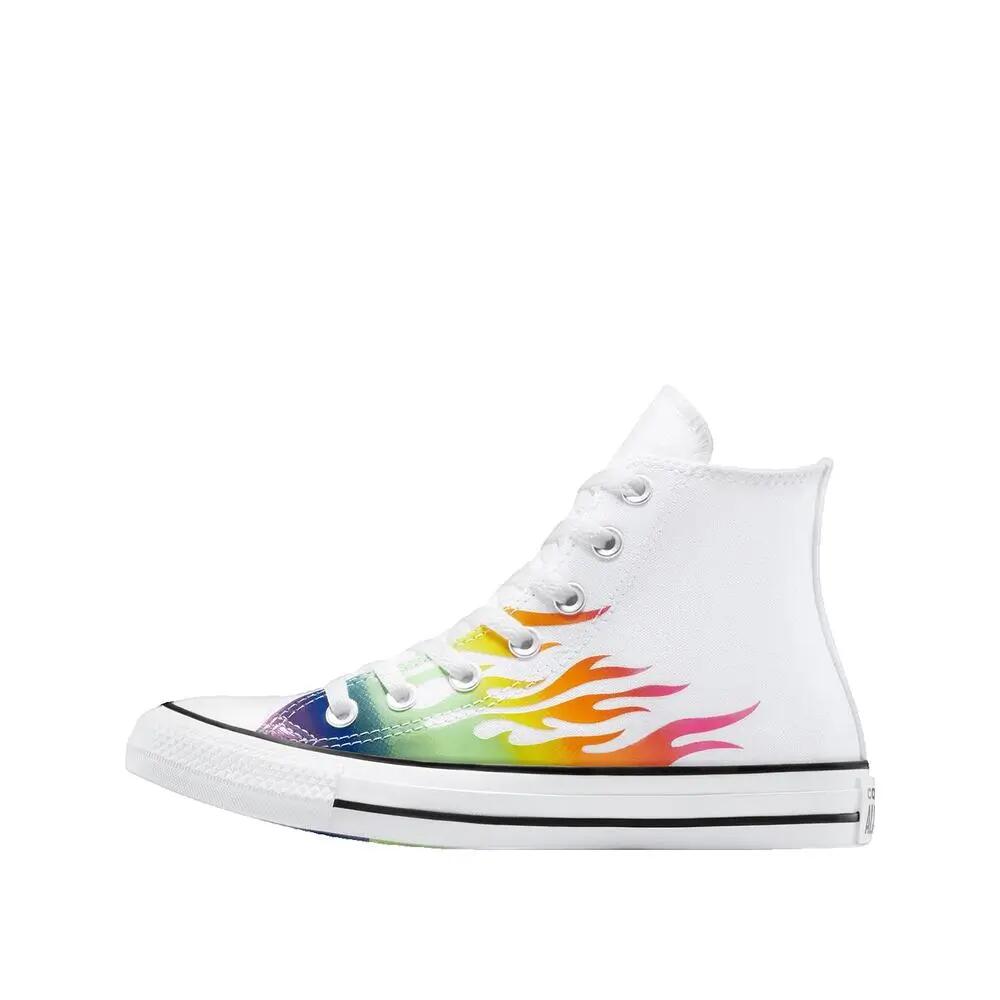 Zapatillas Converse Chuck Taylor All Star Pride Blanc/Chaos Fucsia 2/3