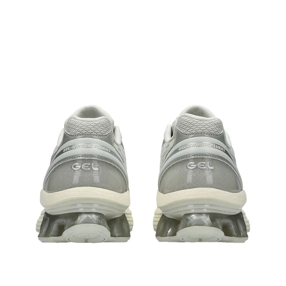 Buty ASICS GEL-KINETIC FLUENT Szary/Miód 5/6