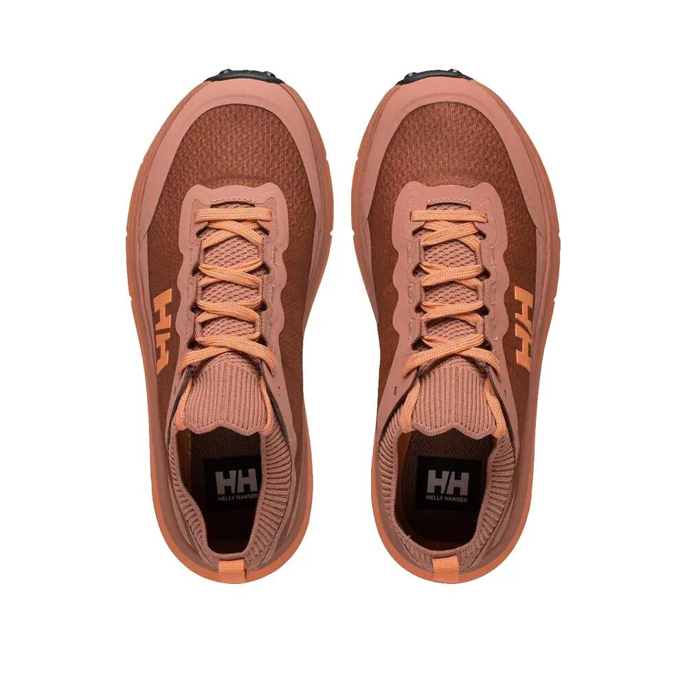 Helly Hansen Luna Ridge Shoes Cedarwood/Apricot Crush 5/6