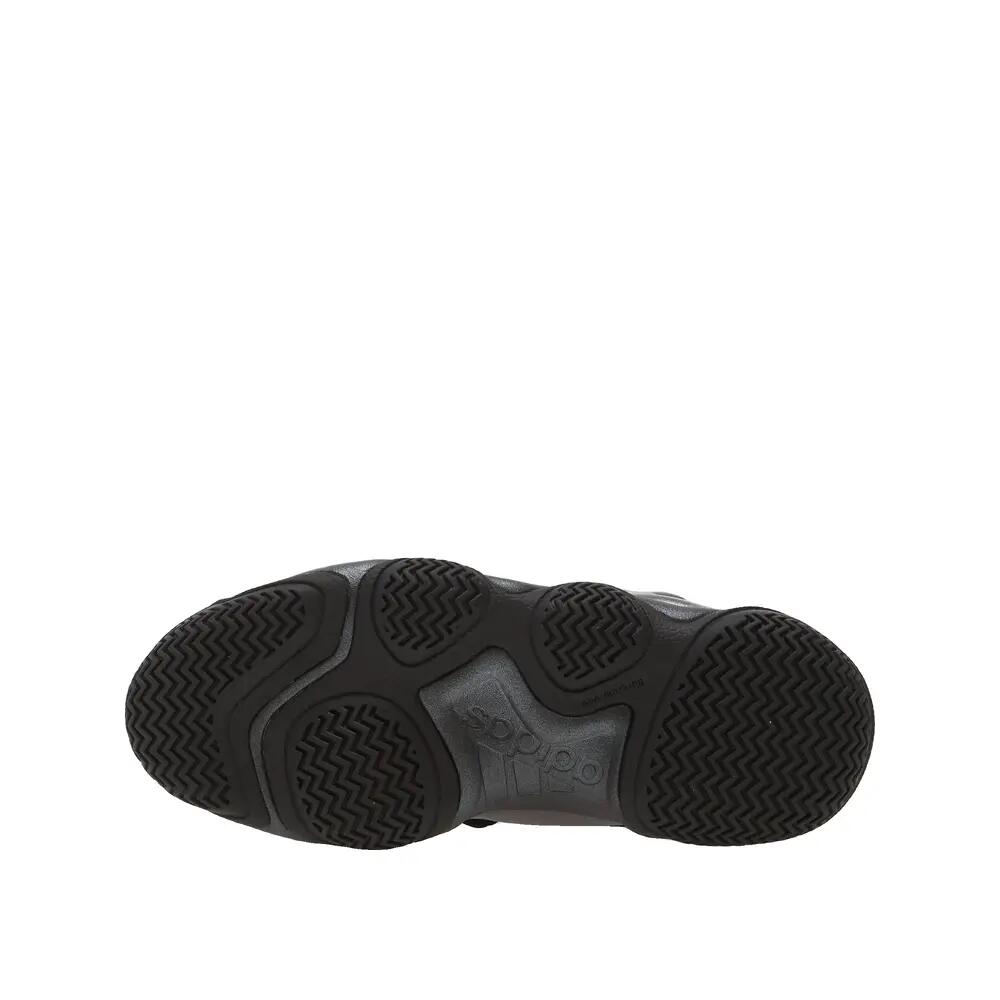 Chaussures Y-3 Megaball Argent/Noir 1/6