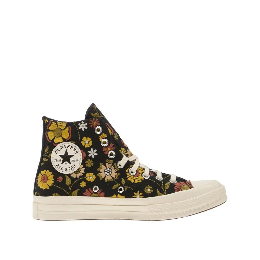 Zapatos Converse Chuck 70 Negros 2/6