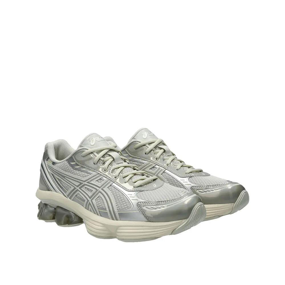 Buty ASICS GEL-KINETIC FLUENT Szary/Miód 4/6