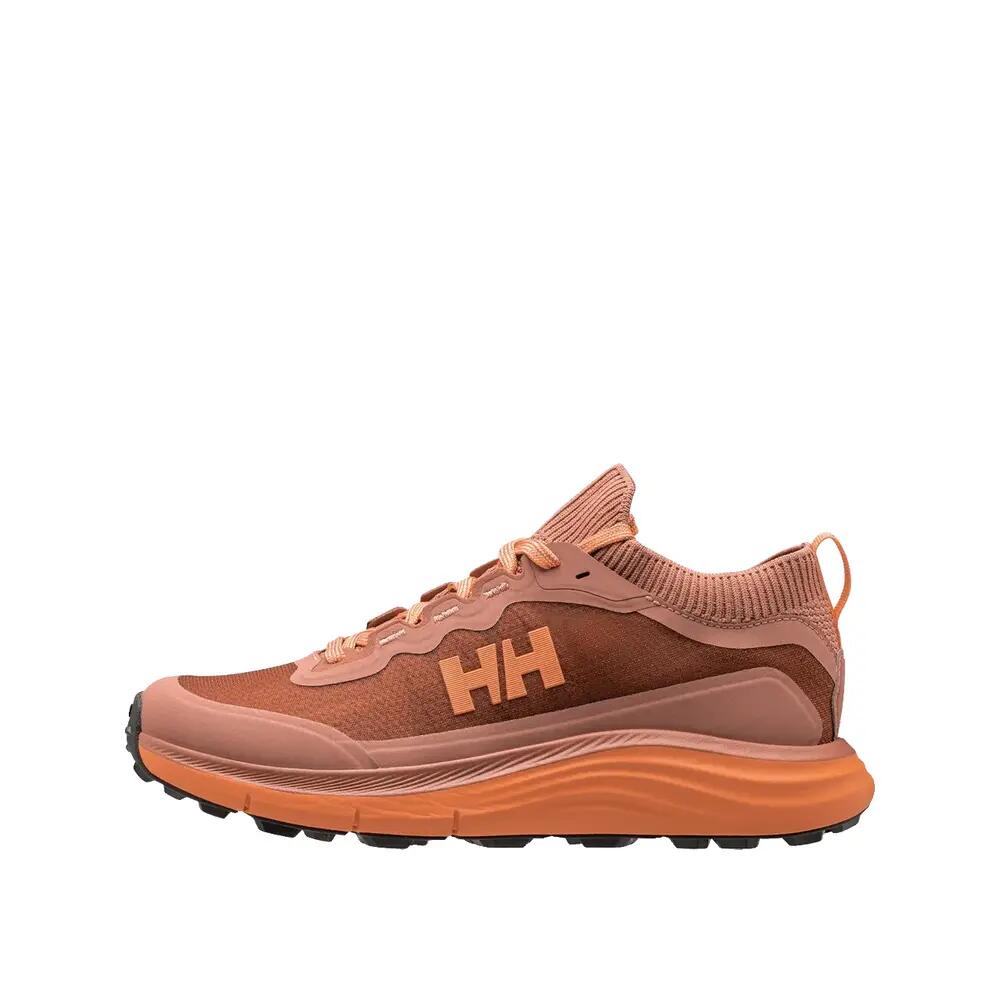 Helly Hansen Luna Ridge Shoes Cedarwood/Apricot Crush 4/6