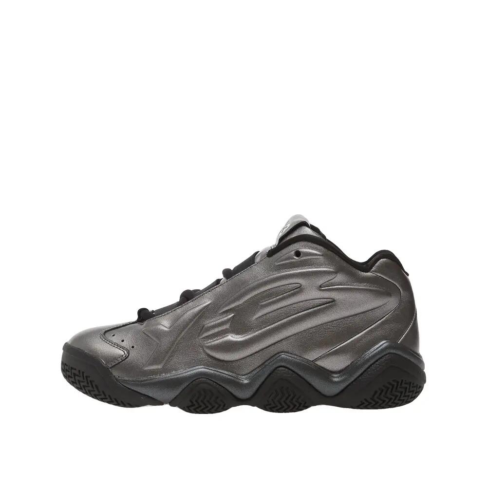 Chaussures Y-3 Megaball Argent/Noir 6/6