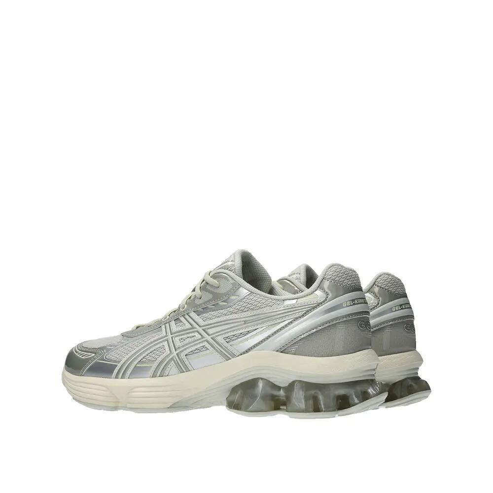 Buty ASICS GEL-KINETIC FLUENT Szary/Miód 3/6