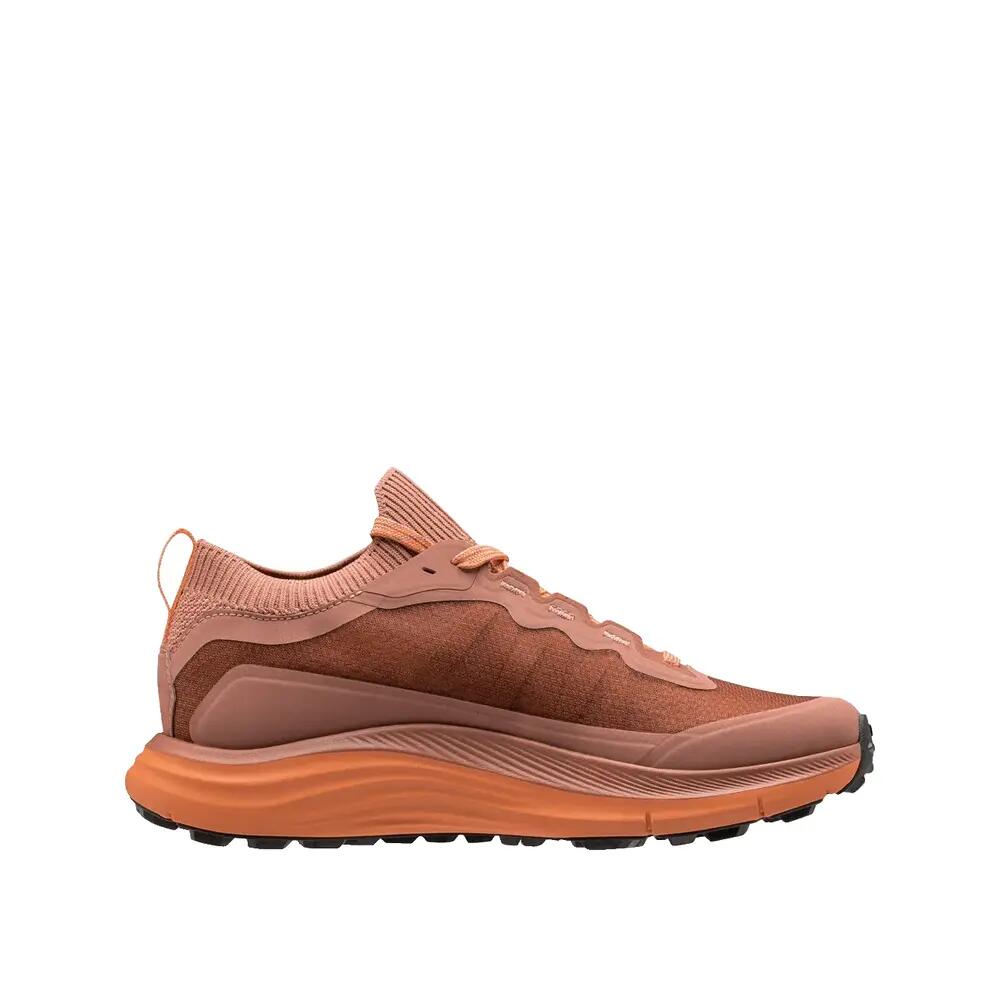 Helly Hansen Luna Ridge Shoes Cedarwood/Apricot Crush 3/6