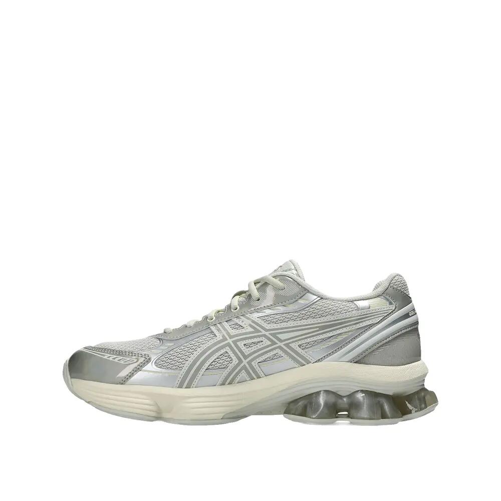 Buty ASICS GEL-KINETIC FLUENT Szary/Miód 2/6
