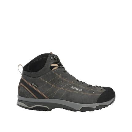 Chaussures de randonnée Asolo Nucleon Mid GV Grises