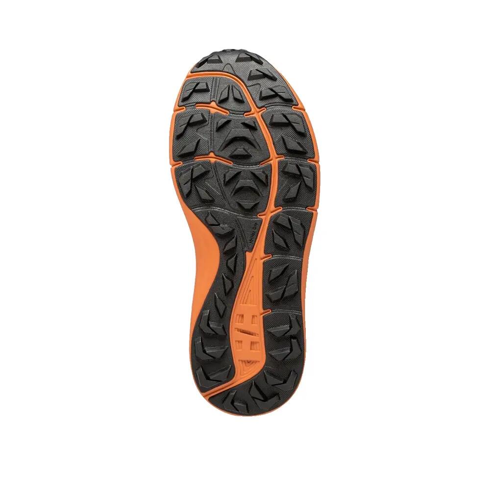 Helly Hansen Luna Ridge Shoes Cedarwood/Apricot Crush 2/6