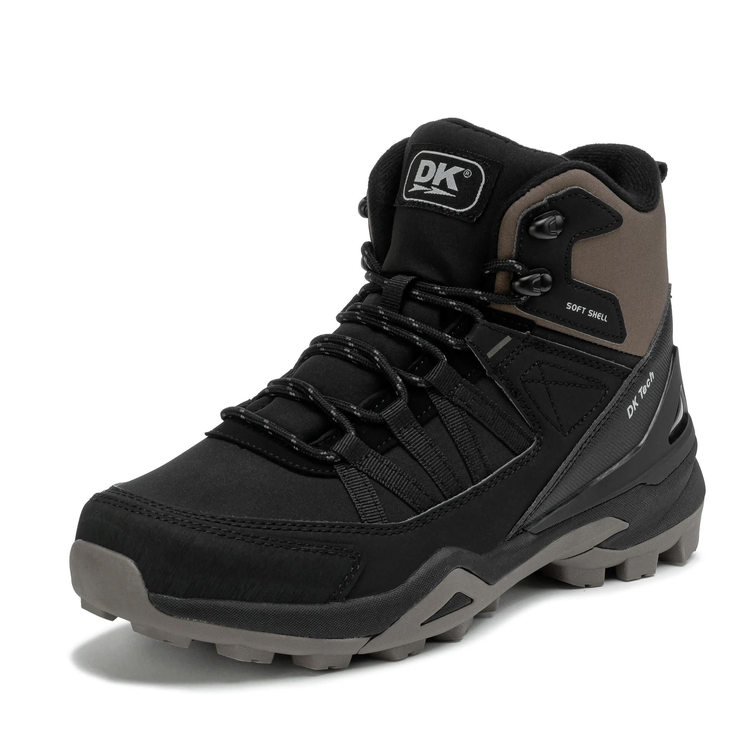 Buty męskie sportowe trekkingowe DK PROBE SOFTSHELL 5/5
