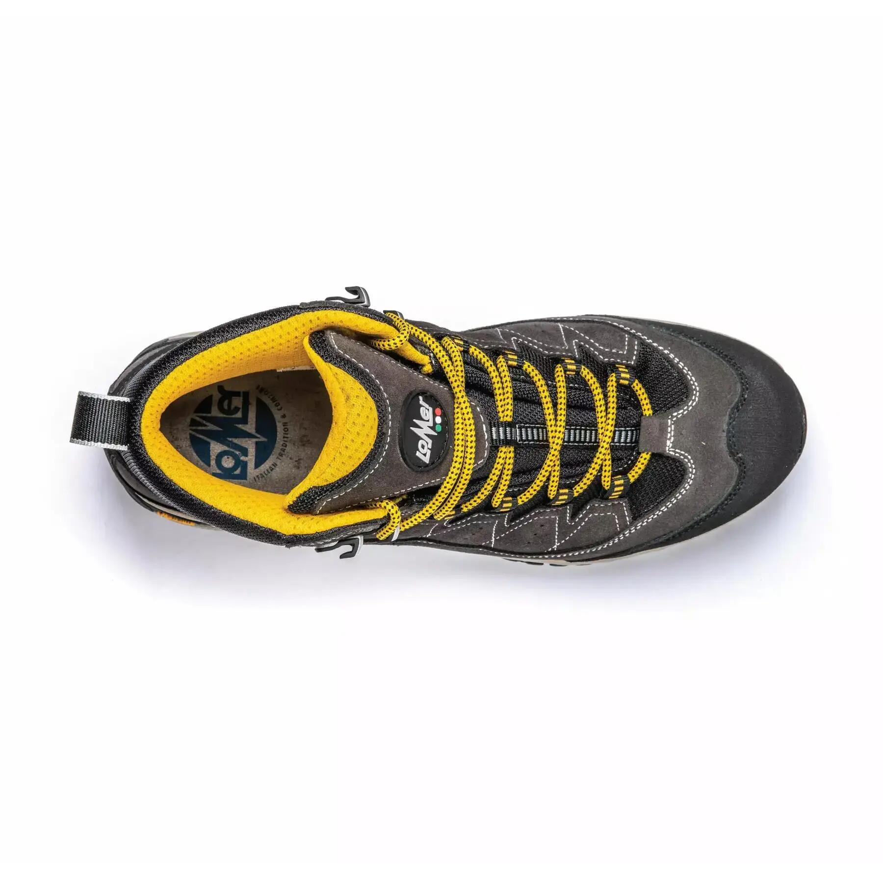 Chaussures de randonnée Lomer Sella MTX Suede 3/4