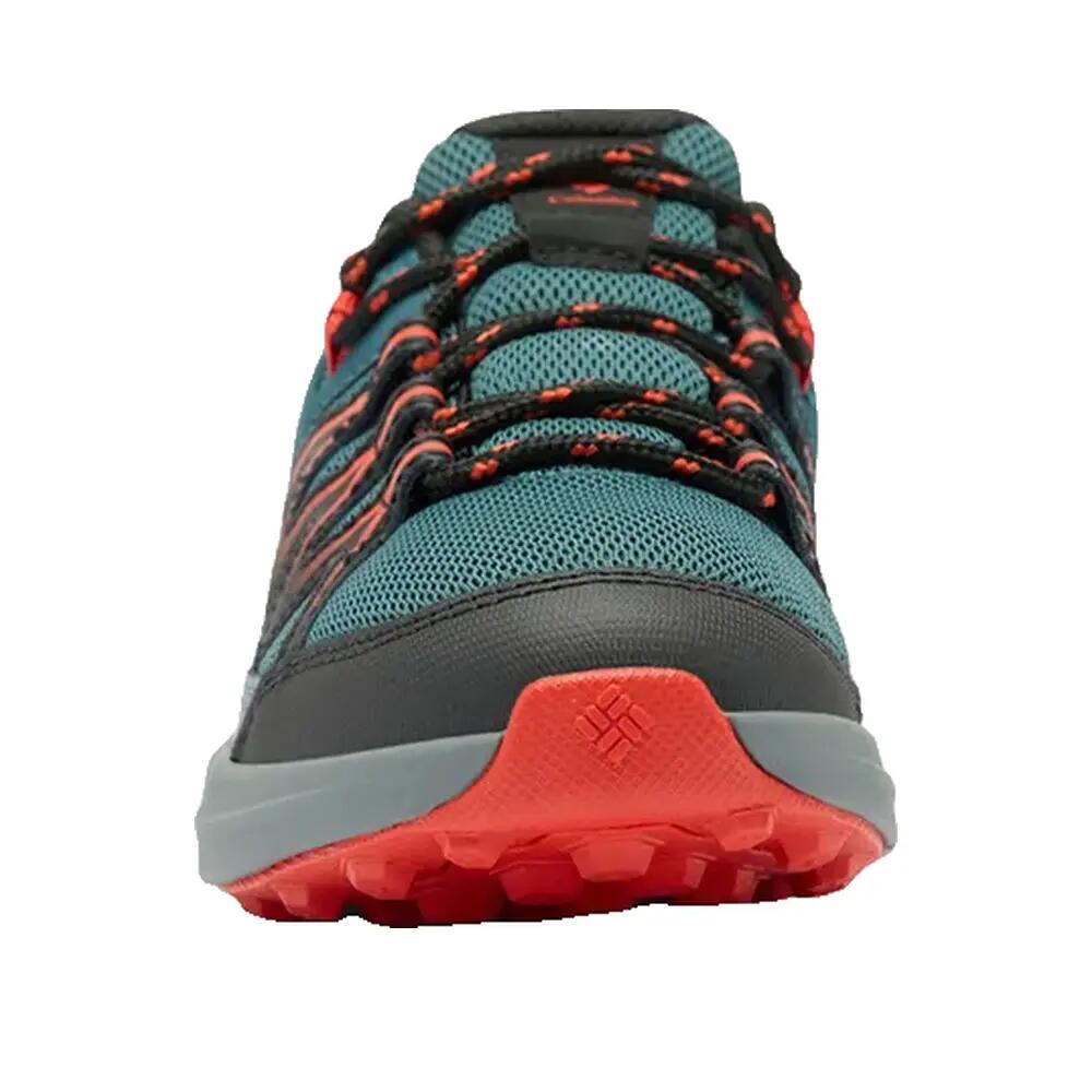 Zapatos de senderismo Columbia Peakfreak Rush Azul 9/9