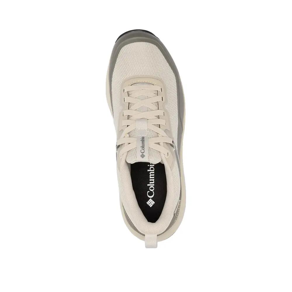 Chaussures de randonnée montagne Columbia Tellurix Peak WP Grises 8/10