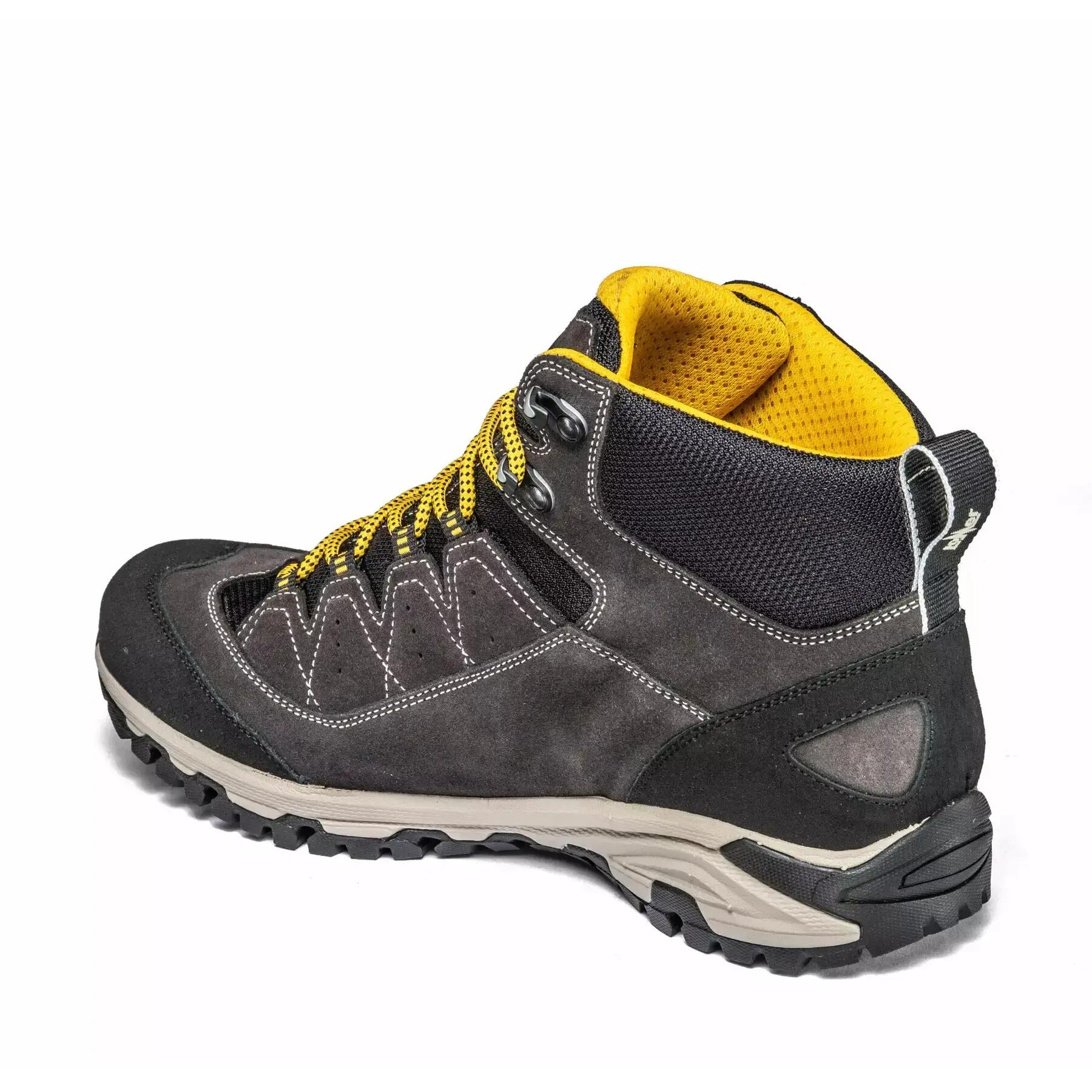 Chaussures de randonnée Lomer Sella MTX Suede 2/4