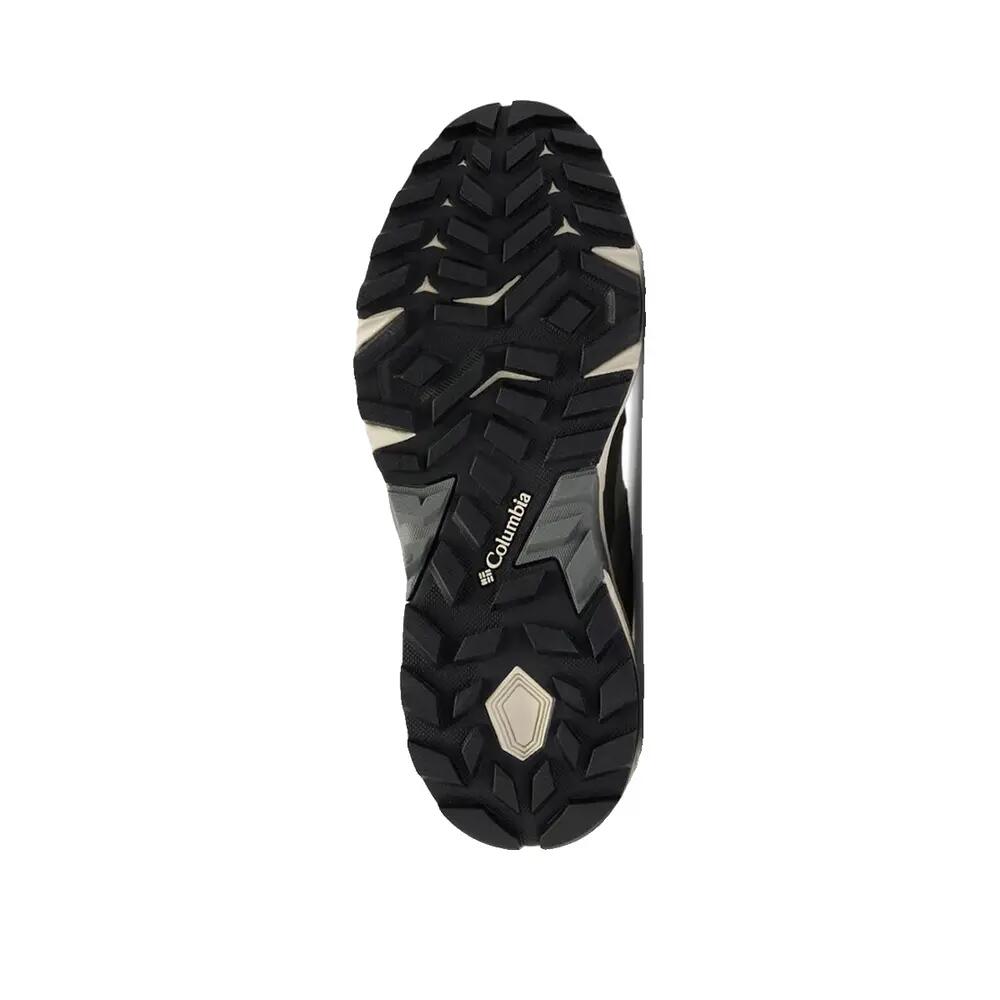 Chaussures de randonnée montagne Columbia Tellurix Peak WP Grises 7/10
