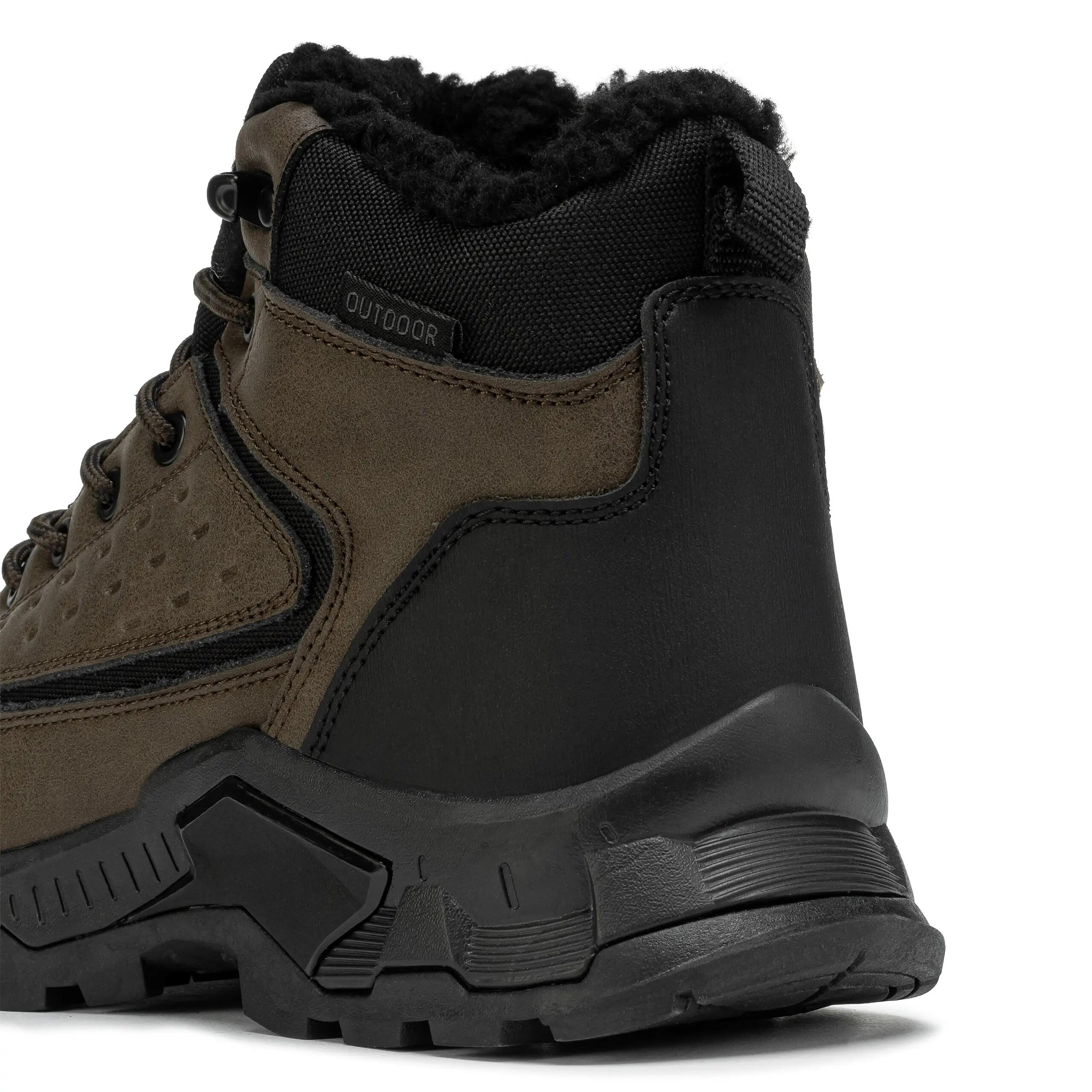 Buty męskie sportowe trekkingowe DK VIRAL SOFTSHELL 4/5