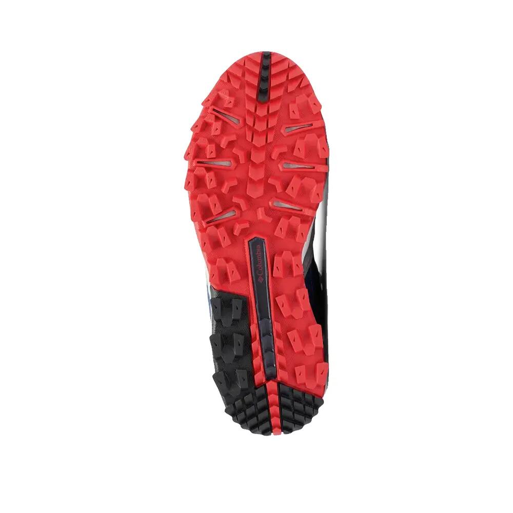 Zapatos de senderismo Columbia Ivo Trail Azules 8/9
