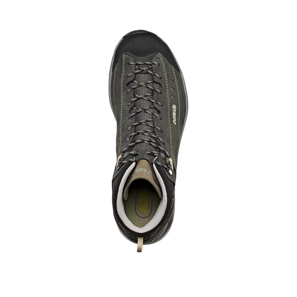 Chaussures de randonnée Asolo Nucleon Mid GV Grises 5/7