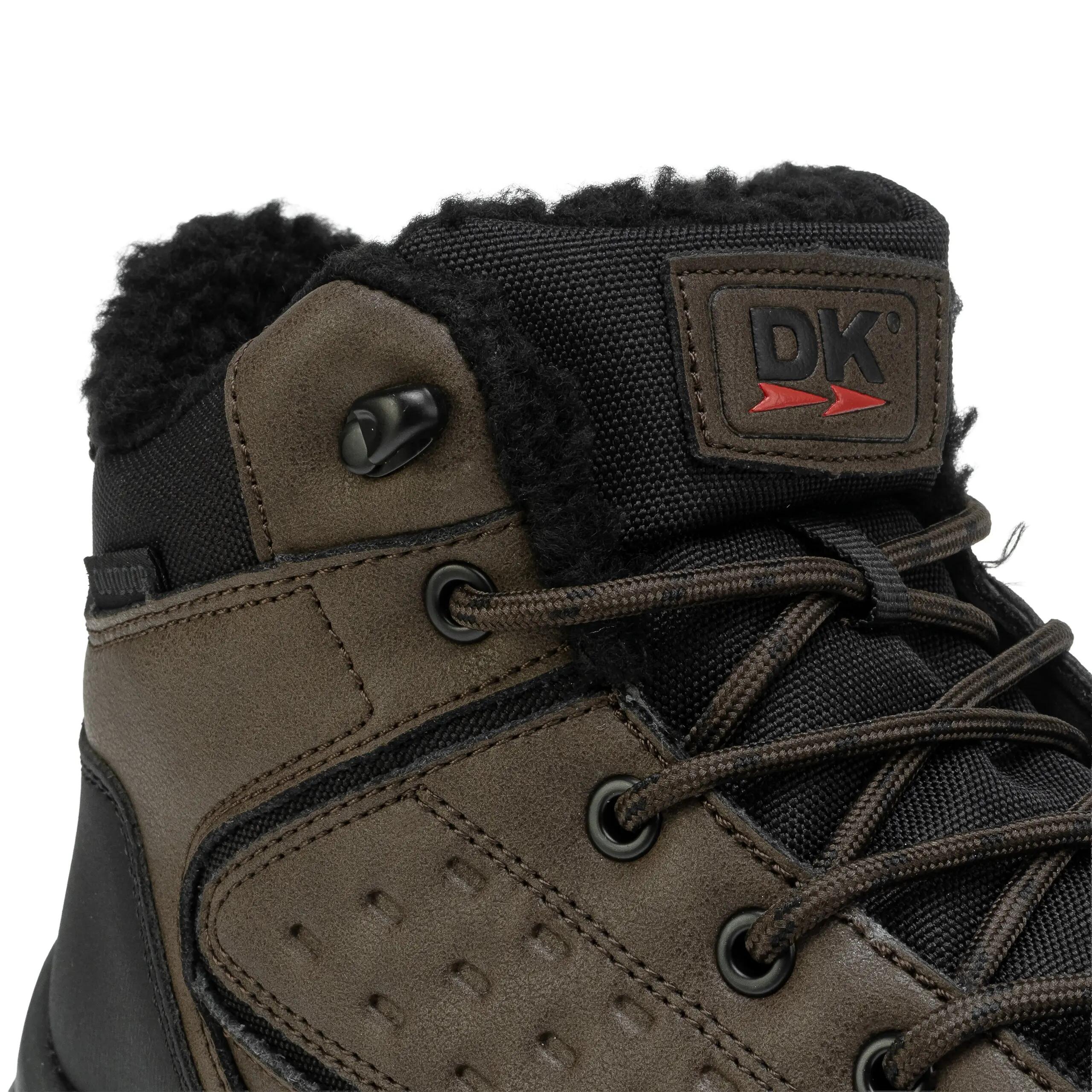 Buty męskie sportowe trekkingowe DK VIRAL SOFTSHELL 3/5