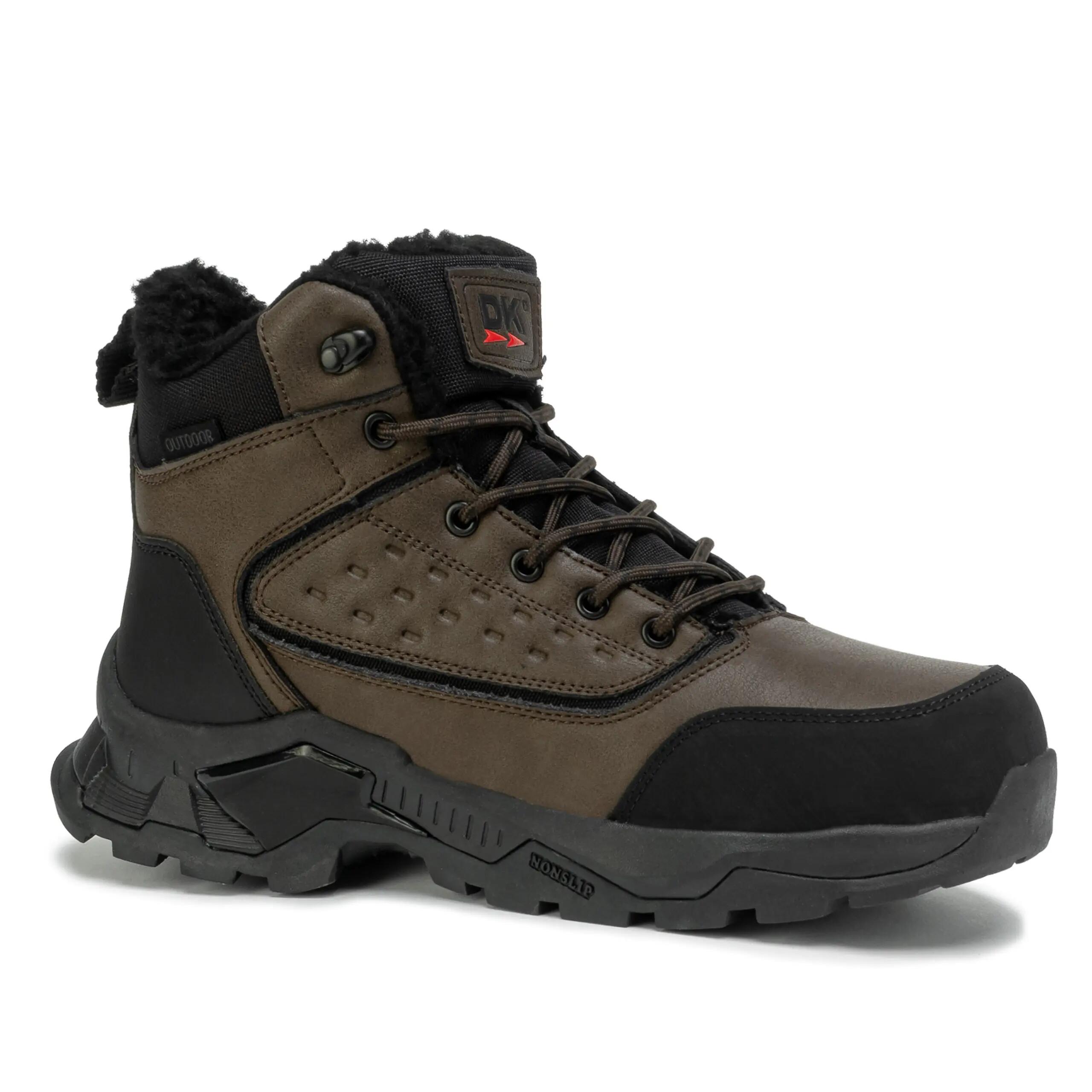 Buty męskie sportowe trekkingowe DK VIRAL SOFTSHELL 2/5