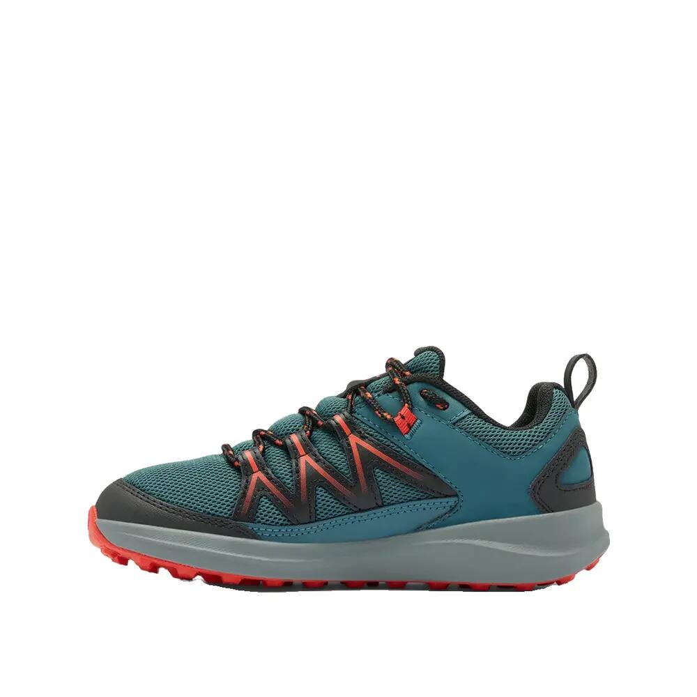 Zapatos de senderismo Columbia Peakfreak Rush Azul 3/9