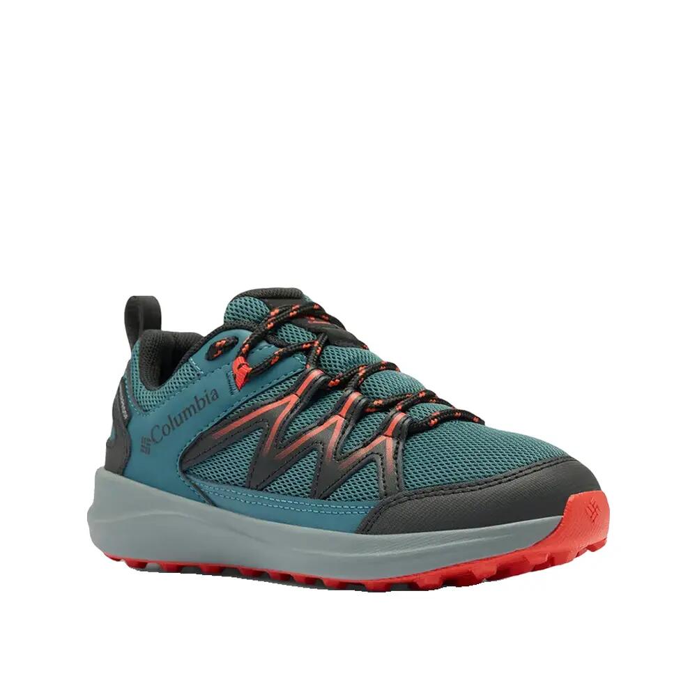 Zapatos de senderismo Columbia Peakfreak Rush Azul 2/9