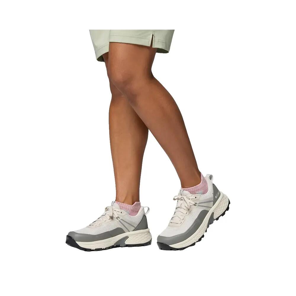 Chaussures de randonnée montagne Columbia Tellurix Peak WP Grises 10/10
